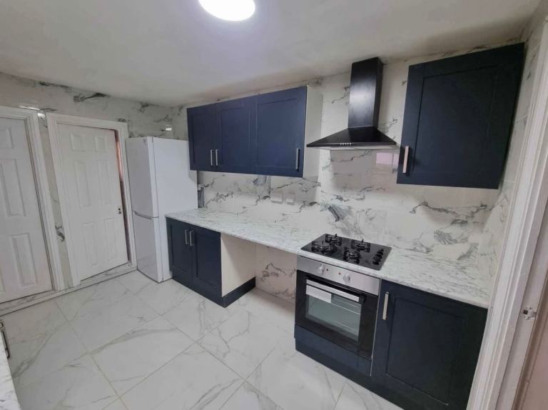 No rent and deposit Double Room –  10 min walk to Canning Town | For UC Tenants Only