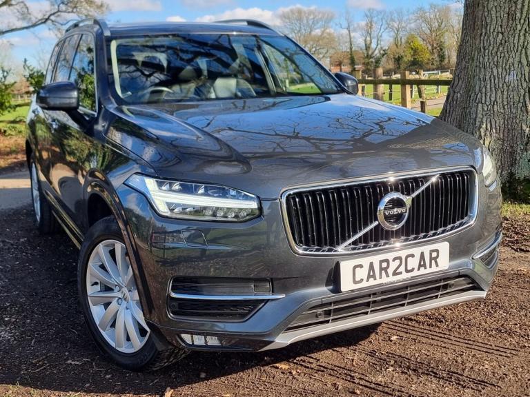 2019 Volvo XC90 D5 POWERPULSE MOMENTUM AWD Estate Diesel Automatic