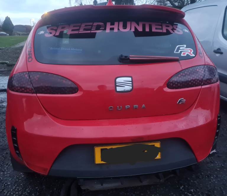 Seat leon cupra fr parts (compatible with other seat/leon models/specs, vw,skoda, audi compatible)