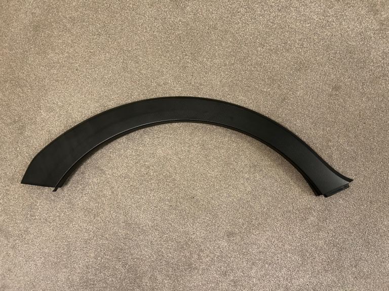 Genuine Subaru XV Right Rear Wheel Arch Trim 2018-2023