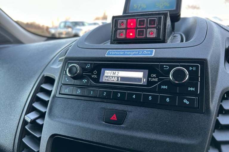 2019 Ford Transit Connect 220 Leader L1 SWB 1.5 EcoBlue 100ps, NATIONWIDE DELIVERY AVAILABLE Manu...