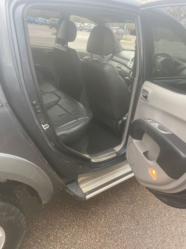 Mitsubishi, L200, Pick Up, 2007, Automatic, 2477 (cc)