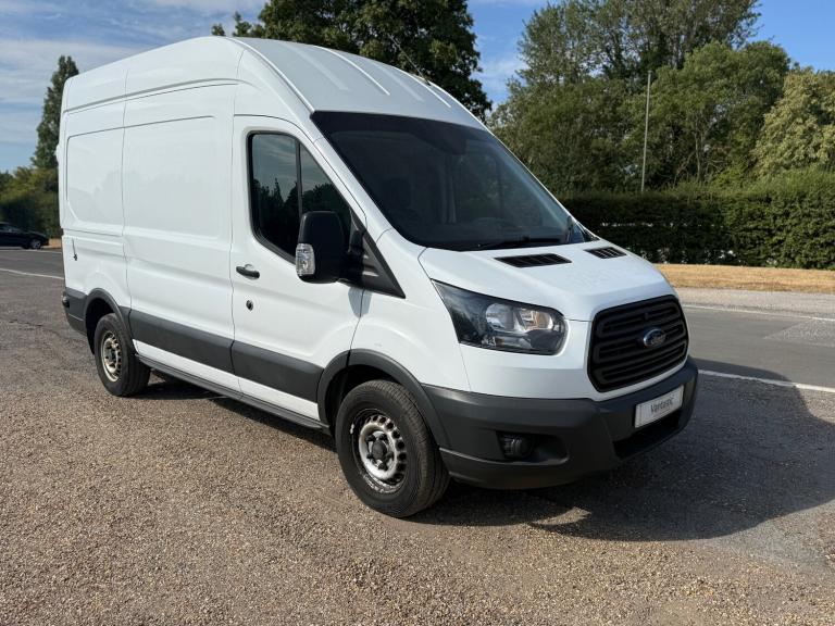 2019 FORD TRANSIT 2.0 TDCI 130 BHP MWB EX BT FLEET AIR CON CAMPER EURO 6 ULEZ