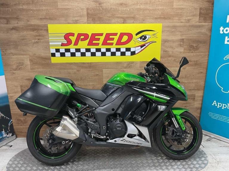 KAWASAKI Z1000SX ABS