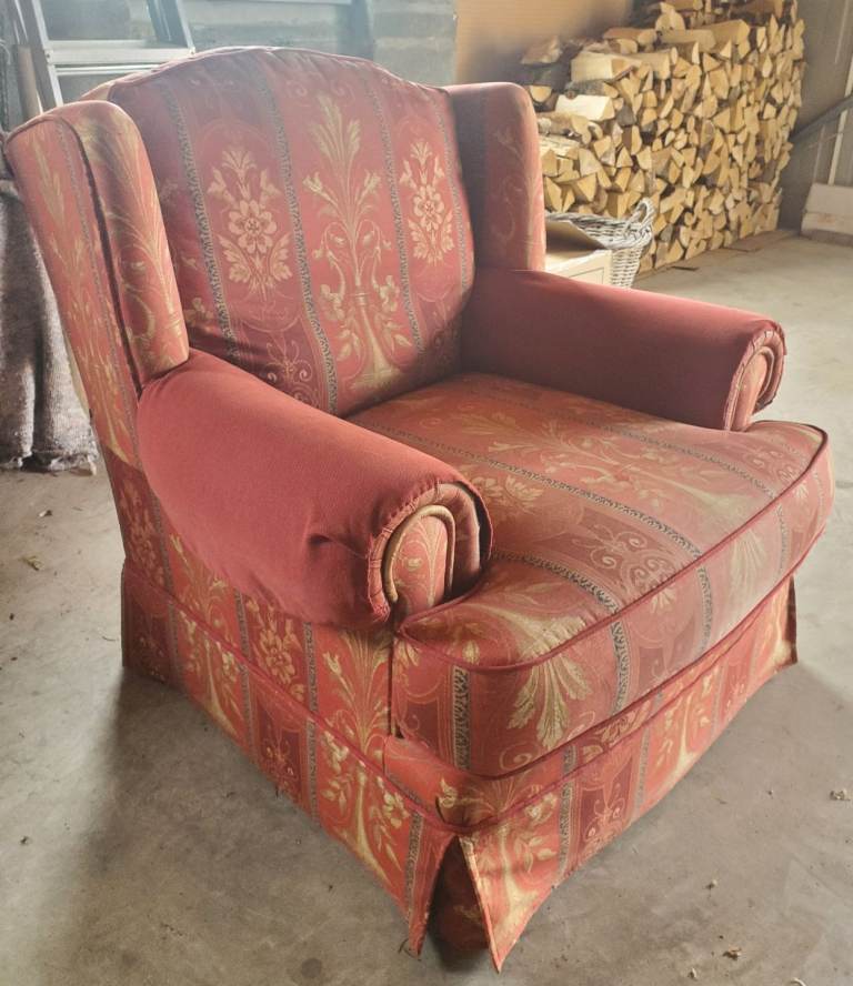 Large Derwent Armchair 