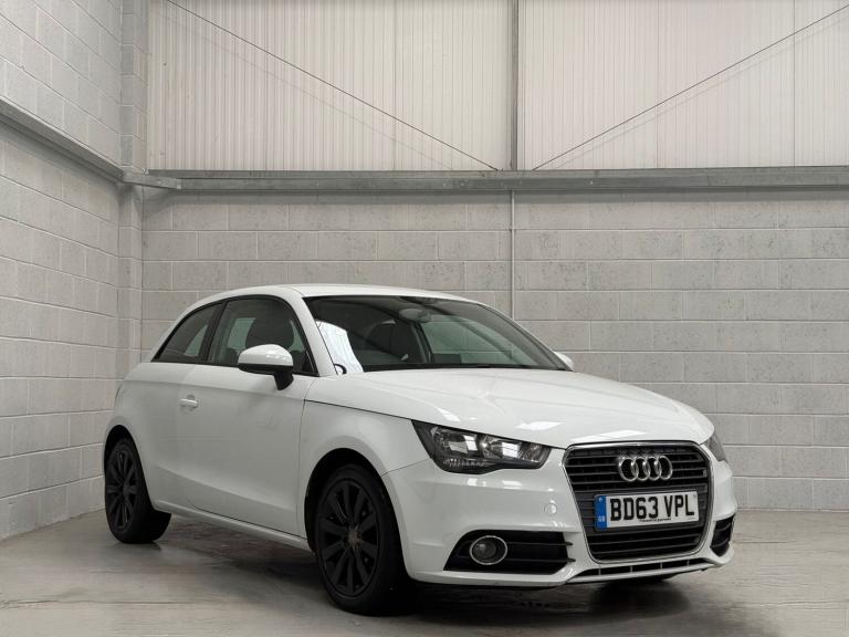2014 Audi A1 1.6 TDI Sport 3dr HATCHBACK Diesel Manual