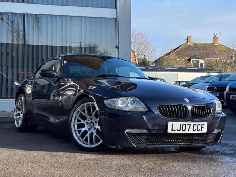 2007 BMW Z4 3.0si Sport 2dr Auto COUPE PETROL Automatic