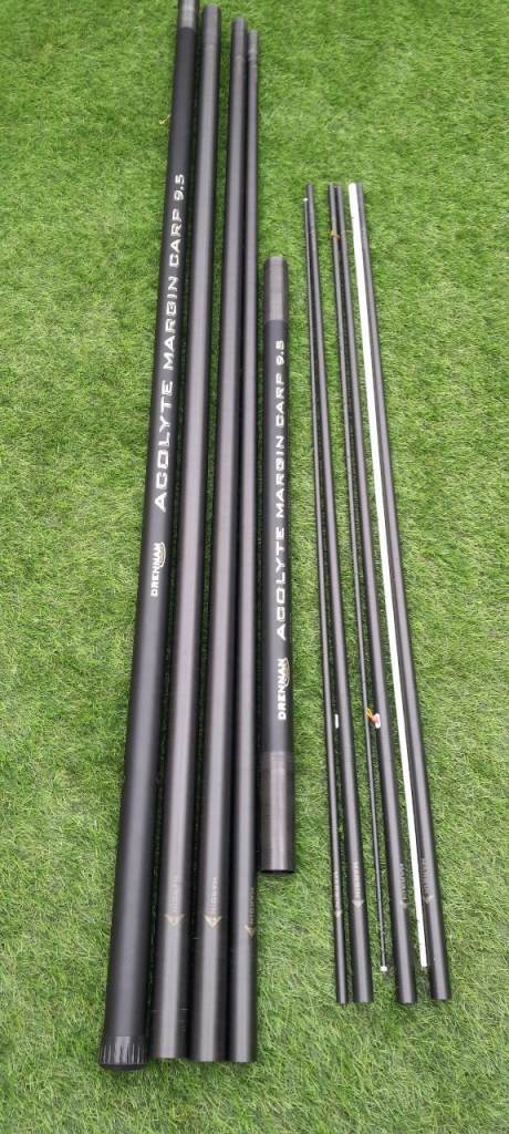 13m fishing pole second hand Poles High Carbon 8m 9m 10m 11m 12m Power Fishing Rod Ultra Hard Super Light Telescopic Rod Stick With Spare tip Pole Elastics Drennan Acolyte And Acolyte Carp