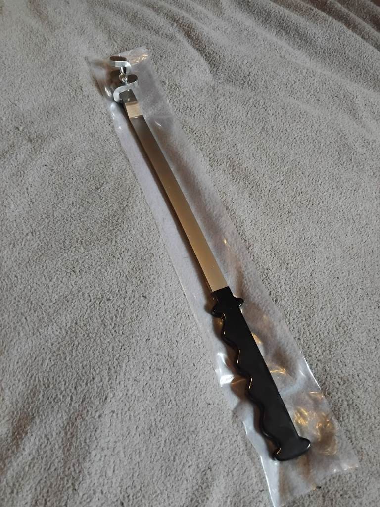 Spanner leaverage bar