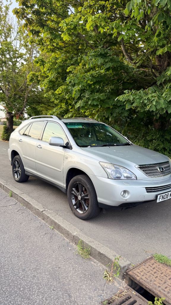Lexus, RX, Estate, 2008, Other, 3311 (cc), 5 doors