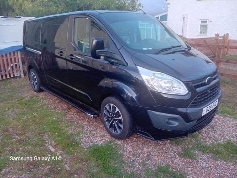 Ford, TOURNEO CUSTOM, MPV, 2014, Manual, 2198 (cc), 5 doors