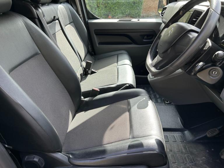  CITROEN DISPATCH 1400 2.0 Blue HDi 120 Van Enterprise M