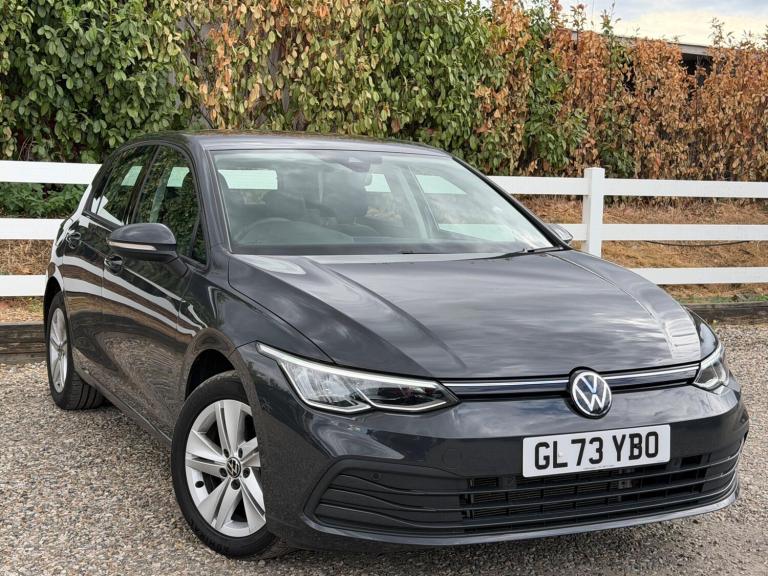 2023 Volkswagen Golf 1.5 TSI Life Euro 6 (s/s) 5dr HATCHBACK Petrol Manual
