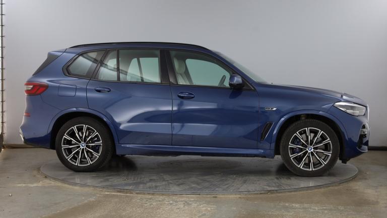 2022 BMW X5 xDrive45e M Sport 5dr Auto Estate Estate Hybrid Automatic
