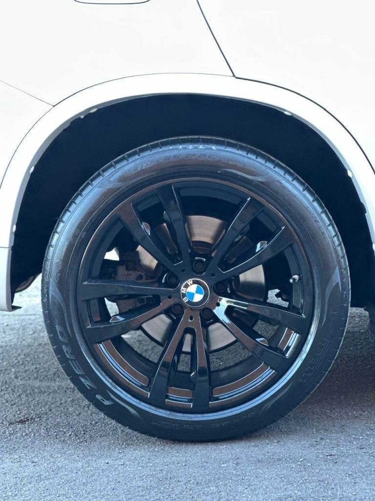 2014 BMW x5 40d m sport 3.0 xdrive 67k miles cat n panoramic roof 7 seats full service history