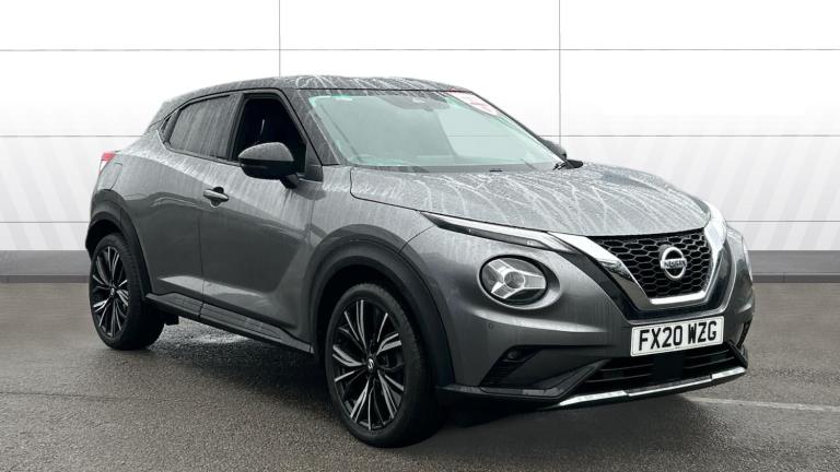 2020 Nissan Juke 1.0 DiG-T Tekna+ 5dr Petrol Hatchback Hatchback Petrol Manual