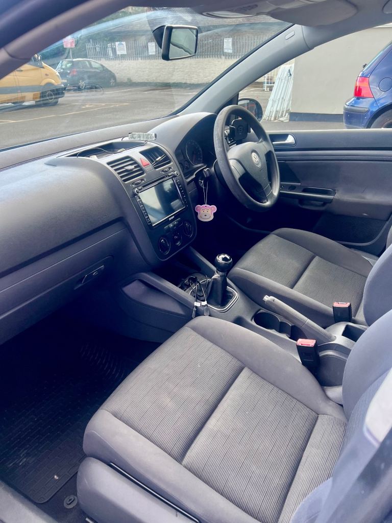 Volkswagen, GOLF, Hatchback, 2006, Manual, 1598 (cc), 5 doors