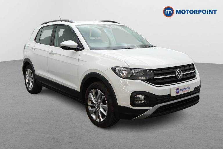 2021 Volkswagen T-Cross 1.0 TSI 110 SE 5dr HATCHBACK PETROL Manual
