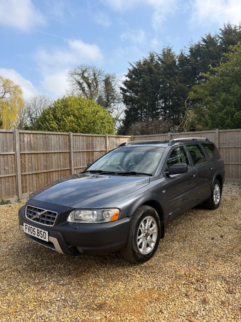 Volvo XC70 AWD Cross Country Estate