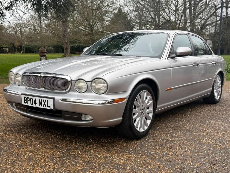 2004 Jaguar XJ XJ6 3.0 V6 SE 4dr Auto SALOON PETROL Automatic