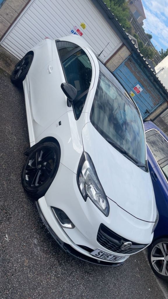 Vauxhall, CORSA, Hatchback, 2015, Manual, 1364 (cc), 3 doors