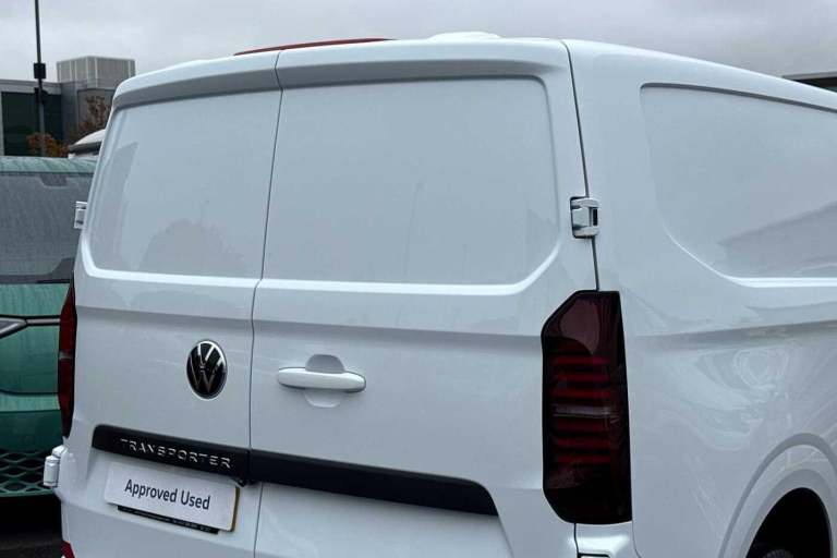 2025 Volkswagen Transporter Commerce Plus 2.0 TDI 110 PS 6sp Manual Van DIESEL Manual