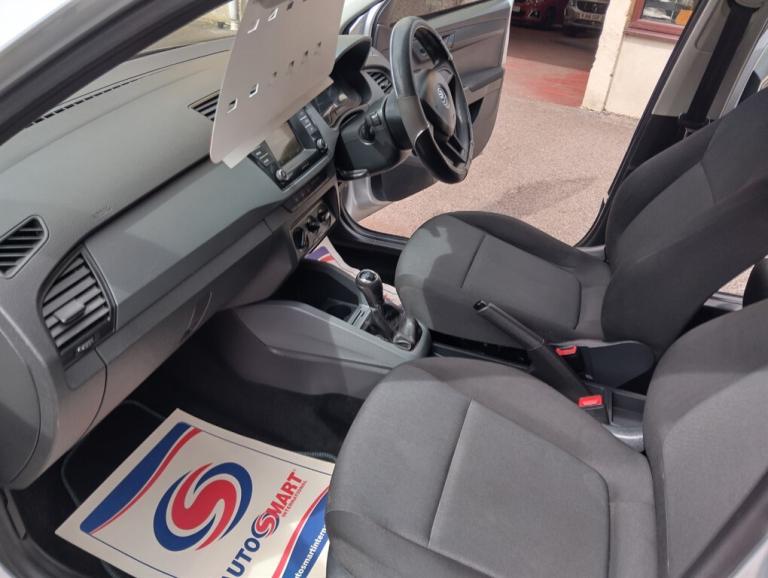 2017 Skoda Fabia 1.4 TDI 75 S 5dr Estate Diesel Manual