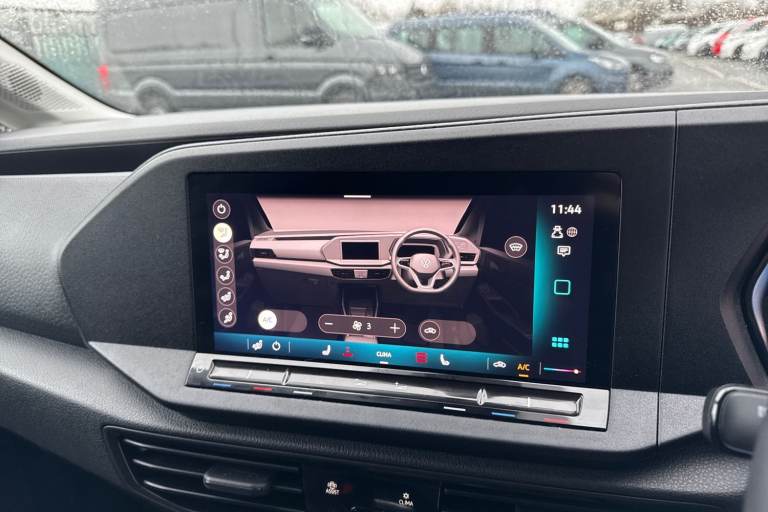 2024 Volkswagen Caddy 2.0 TDI 102PS Commerce Pro Van [Tech Pack] PANEL VAN DIESEL Manual