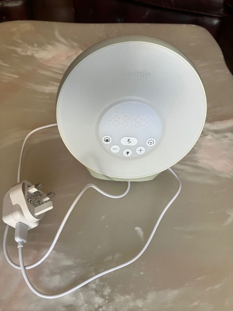 Lumie Sunrise Alarm Clock