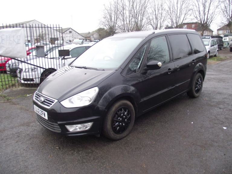 2012 Ford Galaxy 2.0TDCi (140ps) Zetec MPV 5d 1997cc Powershift MPV Diesel Automatic