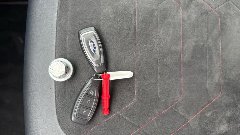 2022 Ford Fiesta 1.0 EcoBoost ST-Line Vignale 5dr Petrol Hatchback Hatchback Petrol Manual