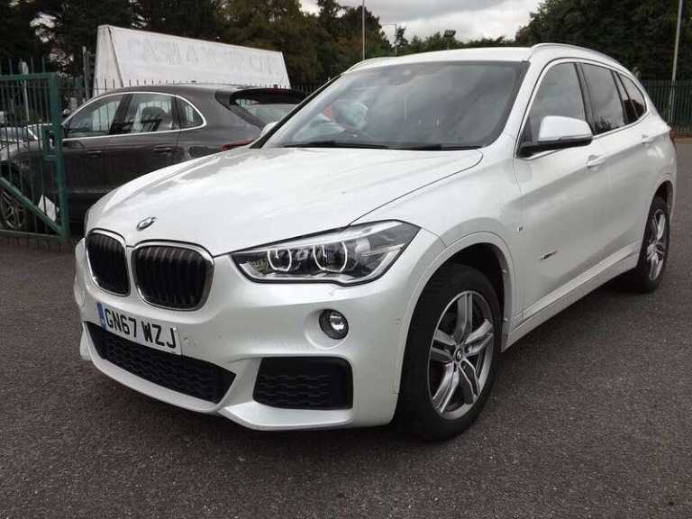 2017 BMW X1 sDrive 18d M Sport 5dr ESTATE DIESEL Manual