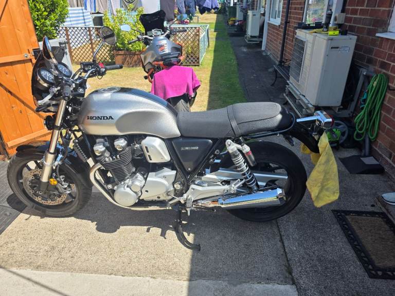 Honda, CB, 2019, 1140 (cc)