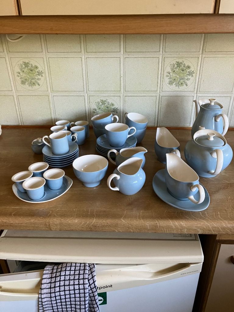 Wedgwood - Summer Sky (various)