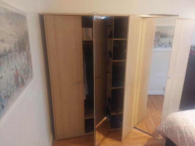 image for 5 door wardrobe