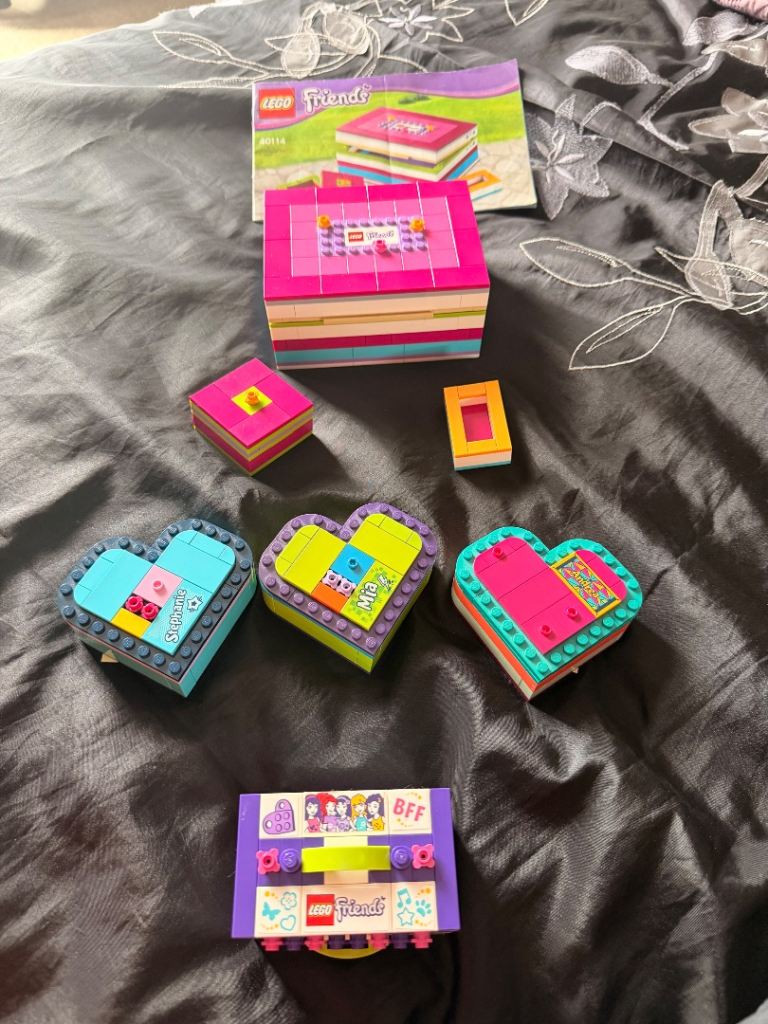 Lego friends 