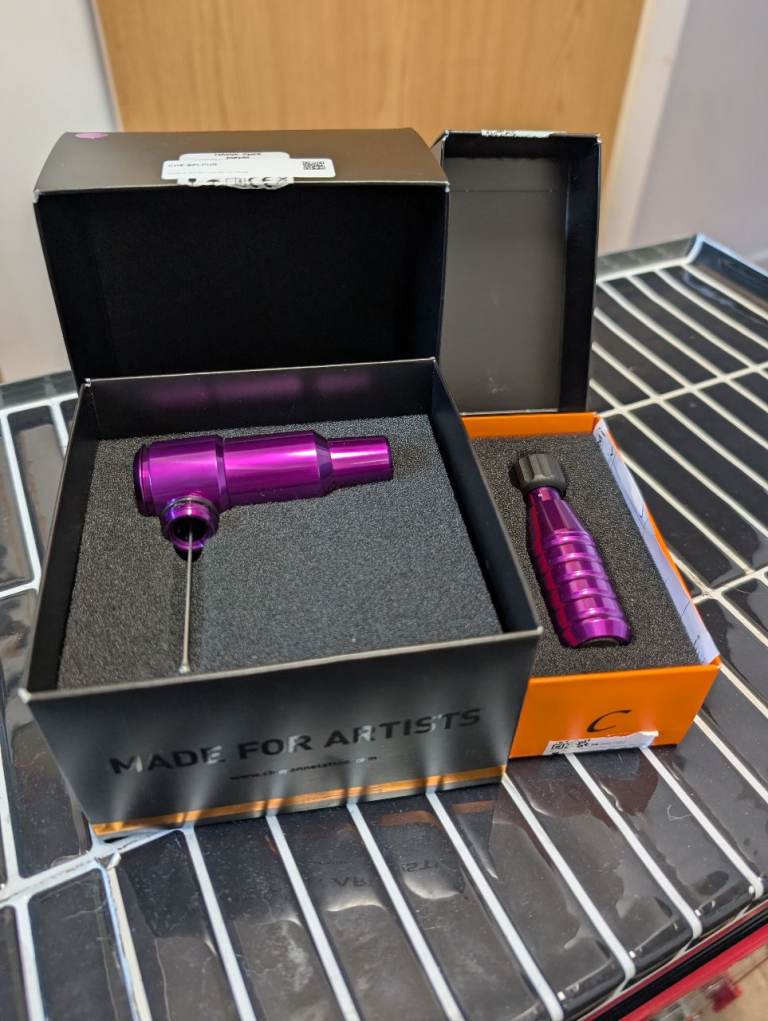 Tattoo machine 