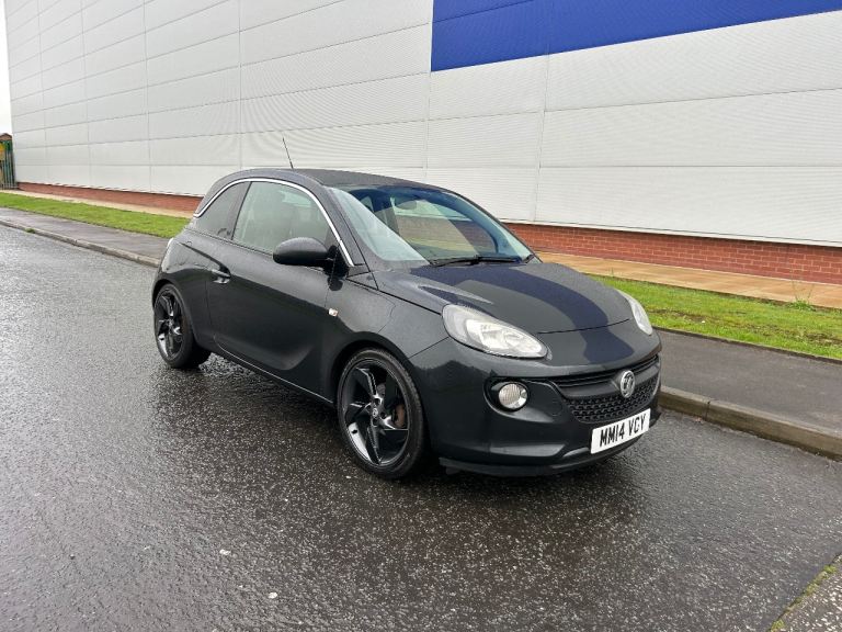 Vauxhall Adam 1.2 Slam Petrol 
