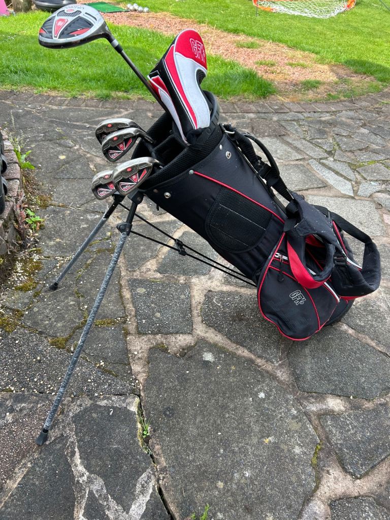 Junior golf clubs golphin 