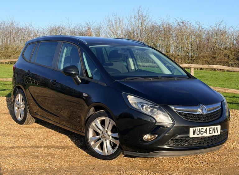 image for 2014 Vauxhall Zafira 1.4T SRi 5dr MPV Petrol Manual