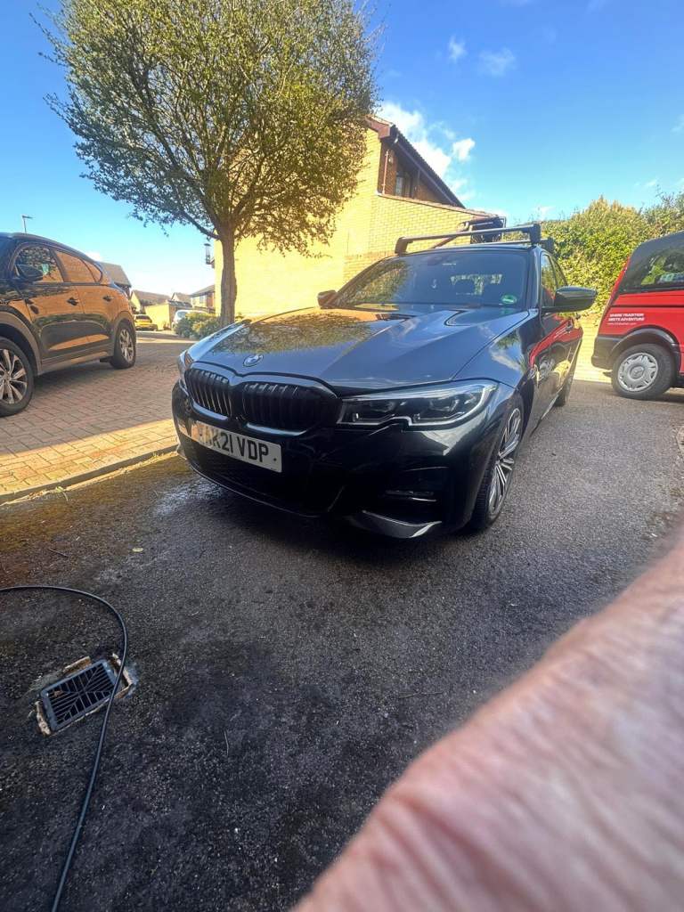 2021 BMW 330e M Sport