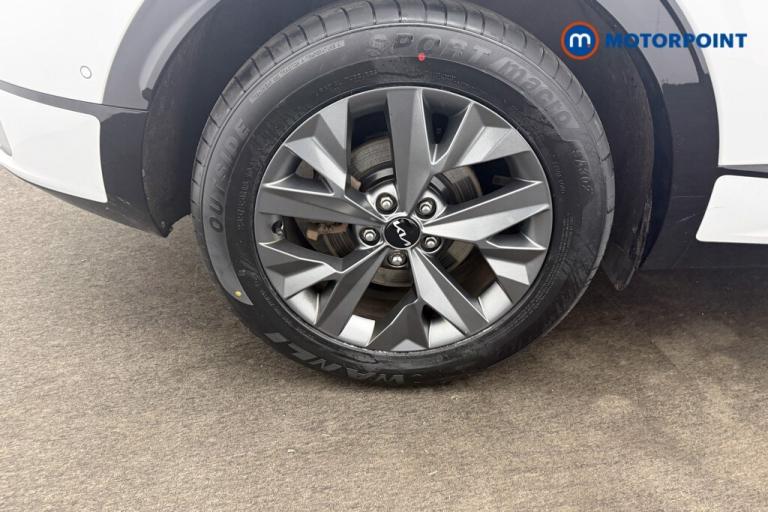 2022 Kia Sportage 1.6T GDi HEV GT-Line S 5dr Auto ESTATE PETROL/ELECTRIC Automatic