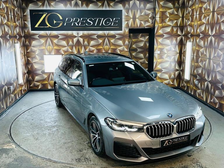  BMW 5 Series 2.0 530e 12kWh M Sport Touring Steptronic Euro 6 (s/s) 5dr Petrol/Electric Hybrid A...