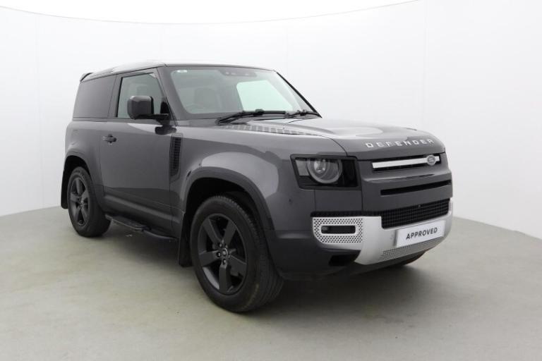 LAND ROVER DEFENDER 3.0 D250 HSE 90 3dr Auto