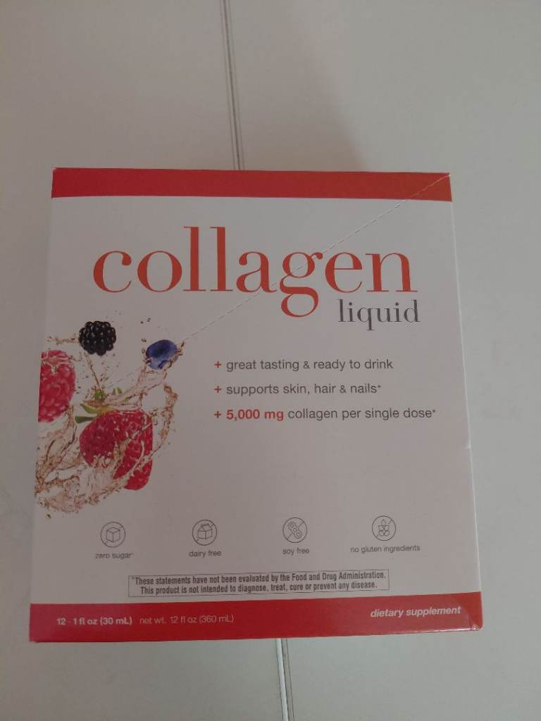 Collagen liquid 
