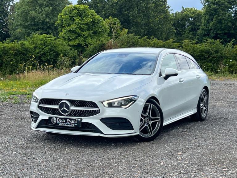 2022 Mercedes-Benz CLA 1.3 CLA180 AMG Line Shooting Brake 5dr Petrol 7G-DCT Euro 6 (s/s) (136 ps)...
