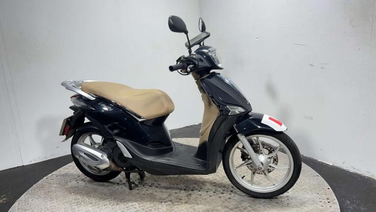 Piaggio Liberty 2019, 41K, 125CC SCOOTER, SPARES/REPAIR/PROJECT