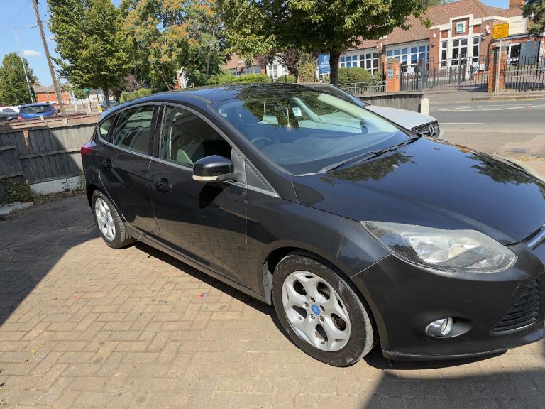Ford, FOCUS, Hatchback, 2012, Semi-Auto, 1596 (cc), 5 doors