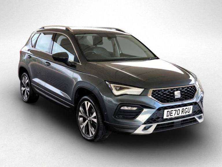 2020 SEAT Ateca 1.5 TSI EVO SE Technology 5dr DSG Estate Petrol Automatic