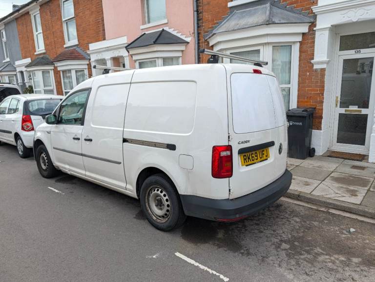 VW caddy 2019 maxi